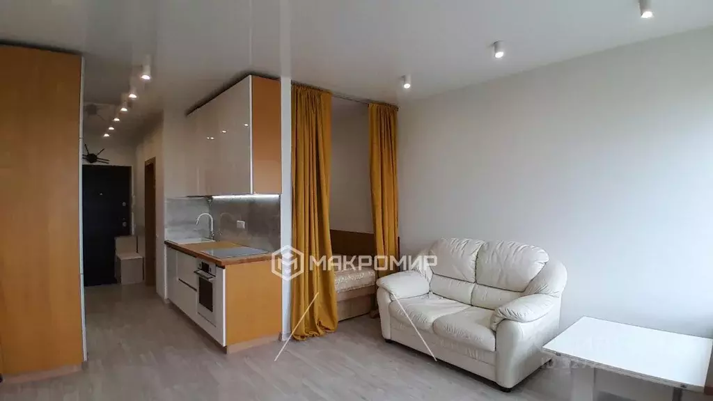 Студия Москва Донецкая ул., 30к2 (32.0 м) - Фото 1