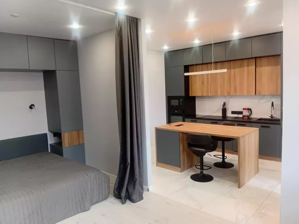 2-к кв. Москва пос. Коммунарка, ул. Липовый Парк, 5к1 (42.0 м) - Фото 1