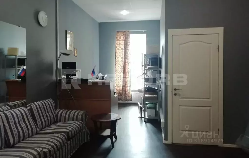 Офис в Санкт-Петербург Пионерская ул., 6 (256 м) - Фото 1