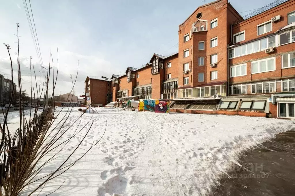 Помещение свободного назначения в Иркутская область, Иркутск ул. ... - Фото 1