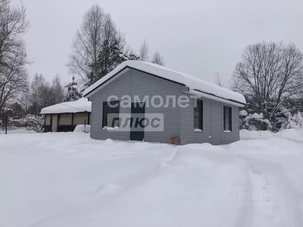 Дом в Московская область, Коломна городской округ, д. Негомож, ... - Фото 2
