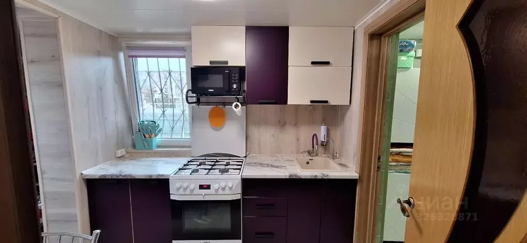 Дом в Крым, Феодосия муниципальный округ, Приморский пгт ул. Садовая, ... - Фото 2