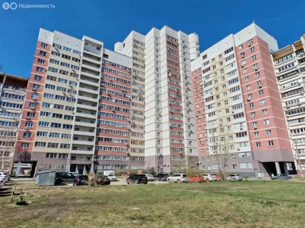 1-комнатная квартира: Нижний Новгород, Школьная улица, 36 (45 м) - Фото 2