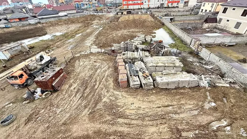 Участок в Каспийск, микрорайон Кемпинг, 12-я линия (12 м) - Фото 2