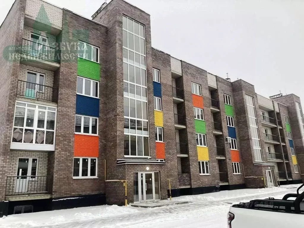 1-к кв. Смоленская область, Смоленский муниципальный округ, с. Печерск ... - Фото 0