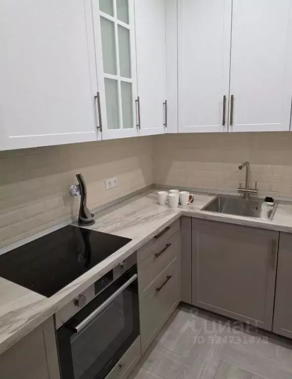 2-к кв. Москва Внуковское поселение, ул. Анны Ахматовой, 11к1 (48.0 м) - Фото 1