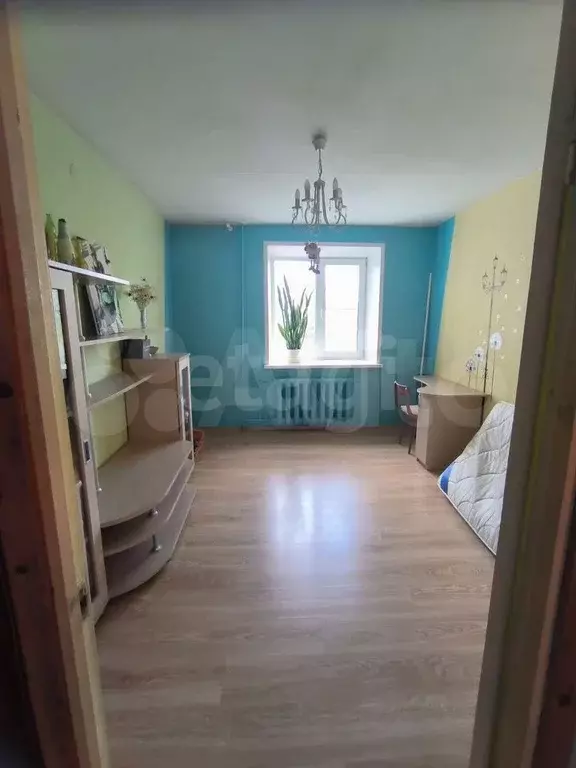 3-к. квартира, 59,3 м, 4/5 эт. - Фото 1