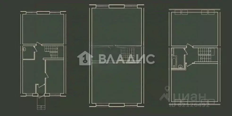 5-к кв. Ленинградская область, Всеволожский район, Свердловское ... - Фото 2