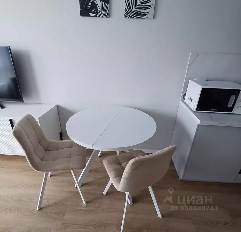 2-к кв. Москва проезд Стройкомбината, 1 (38.0 м) - Фото 2