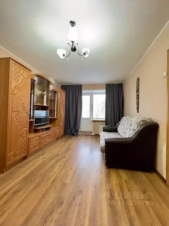 1-к кв. Томская область, Томск ул. Яковлева, 6 (33.0 м) - Фото 1