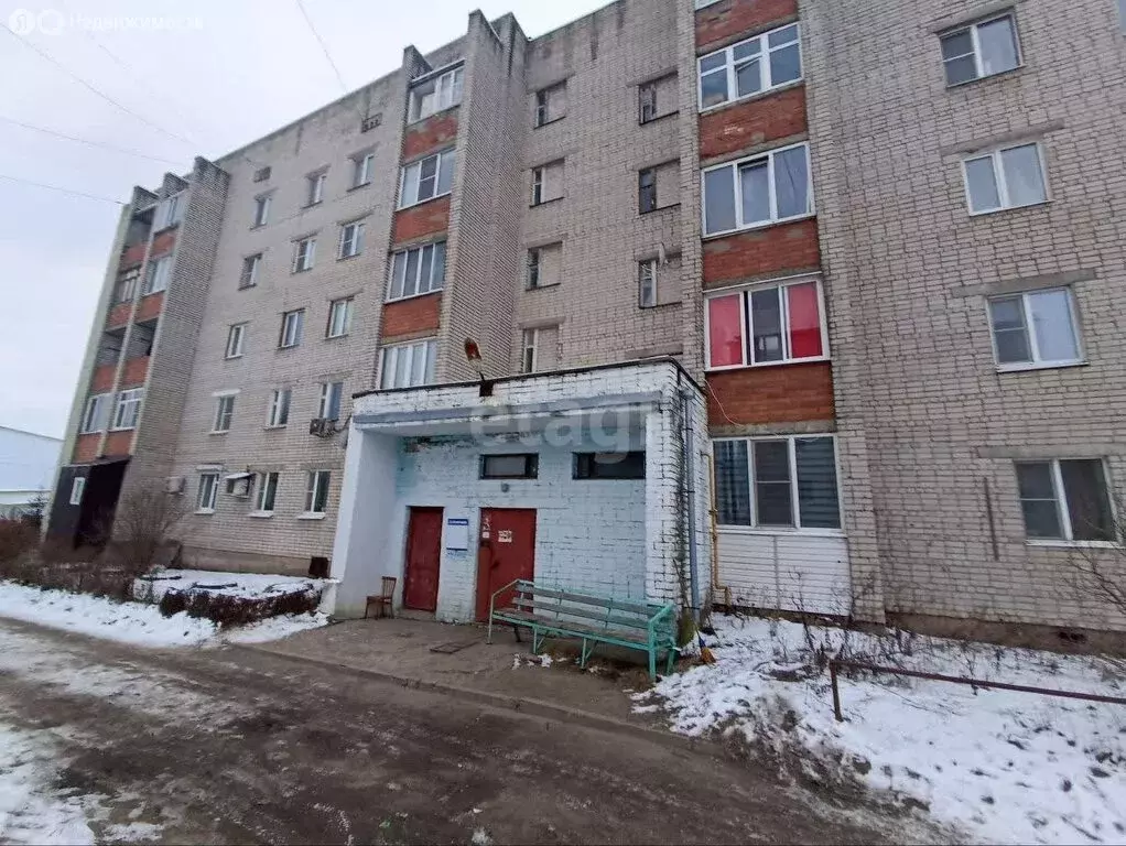 1-комнатная квартира: Ярославль, улица Нефтяников, 9 (26.9 м) - Фото 1