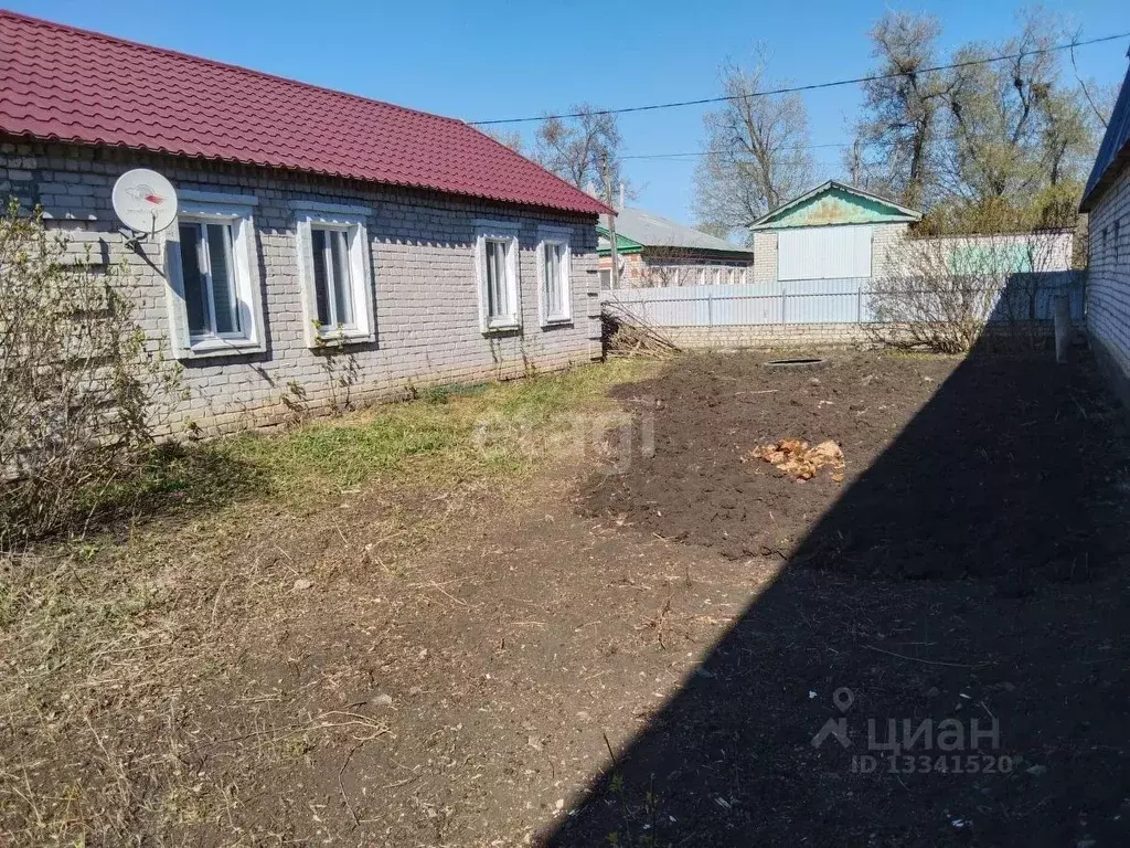 Дом в Ульяновская область, Цильнинское городское поселение, Цильна рп ... - Фото 1