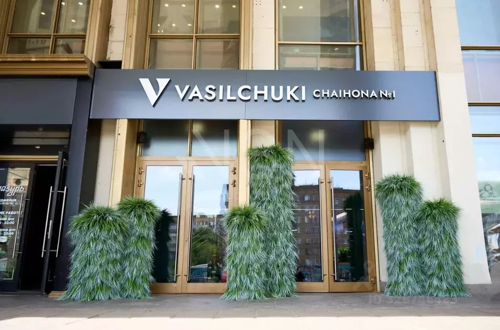 Помещение свободного назначения в Москва Комсомольский просп., 28 ... - Фото 2