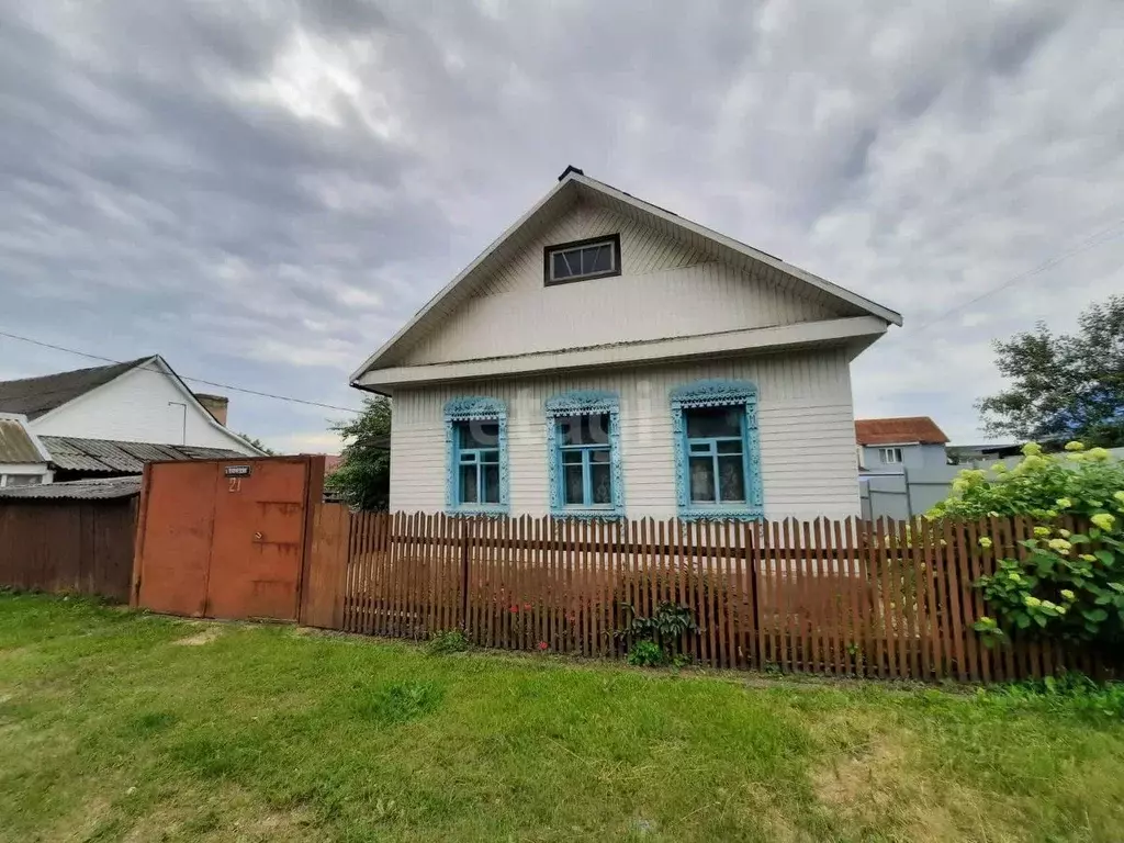 Дом в Брянская область, Брянск Волочаевская ул. (59 м) - Фото 0