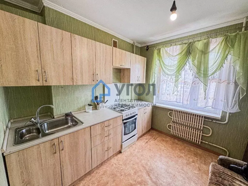 1-к кв. Самарская область, Самара ул. Бубнова, 10 (37.0 м) - Фото 1