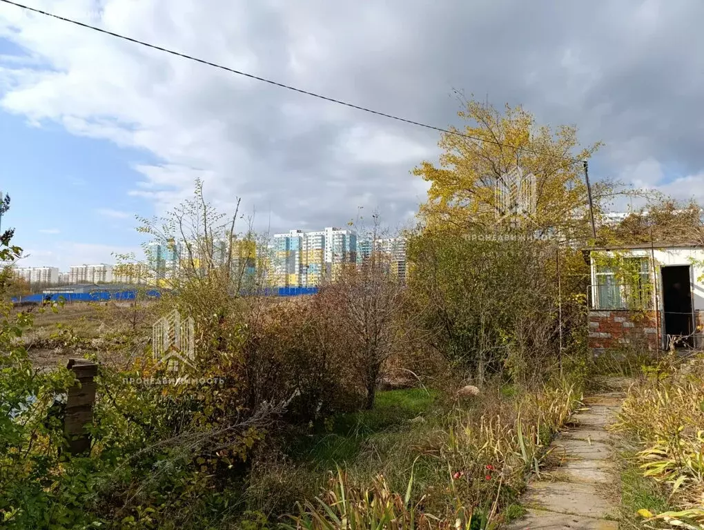 Участок в Ростов-на-Дону, садовое товарищество Защитник, 4-я ... - Фото 1