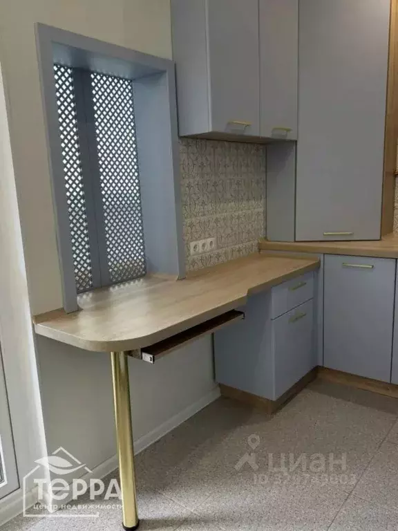 1-к кв. Крым, Евпатория ул. Чапаева, 28Л (36.6 м) - Фото 2