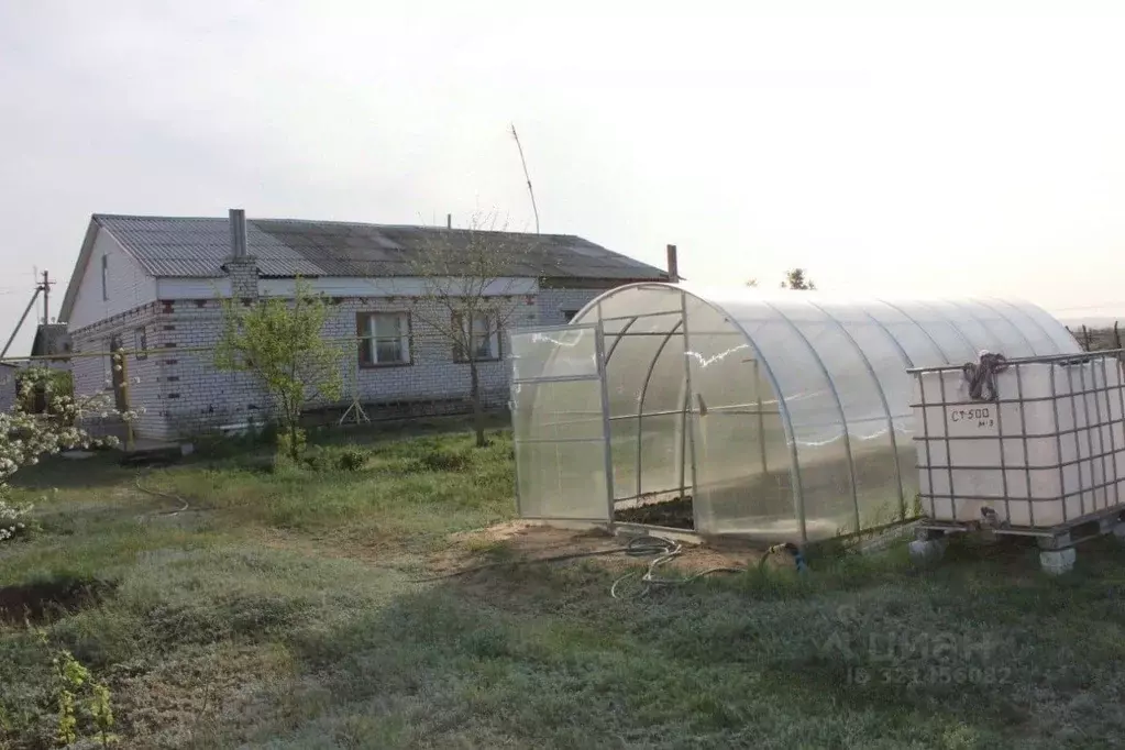 Дом в Волгоградская область, Городищенский район, Паньшинское с/пос, ... - Фото 1