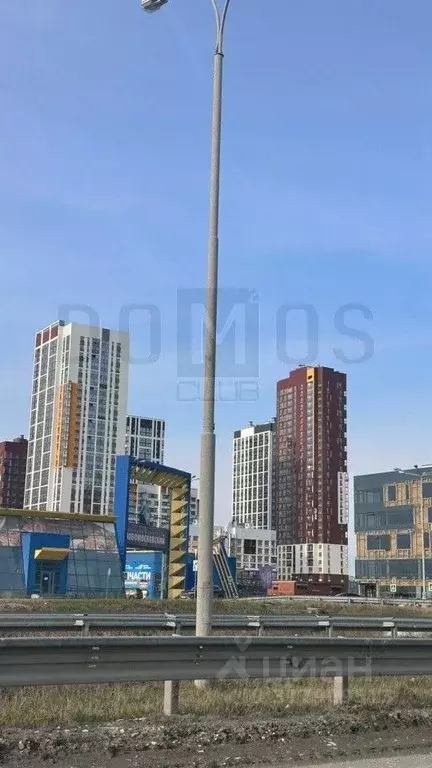 2-к кв. Свердловская область, Екатеринбург ВИЗ жилрайон, Русь-2 жилой ... - Фото 1