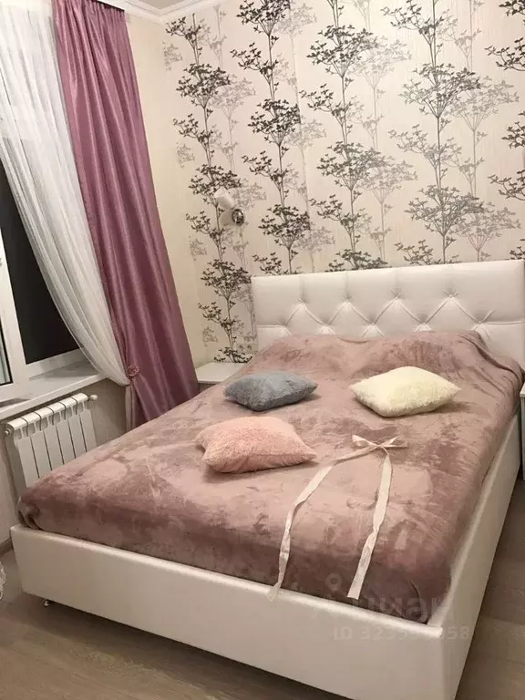 2-к кв. Москва Внуковское поселение, бул. Андрея Тарковского, 7 (45.0 ... - Фото 1