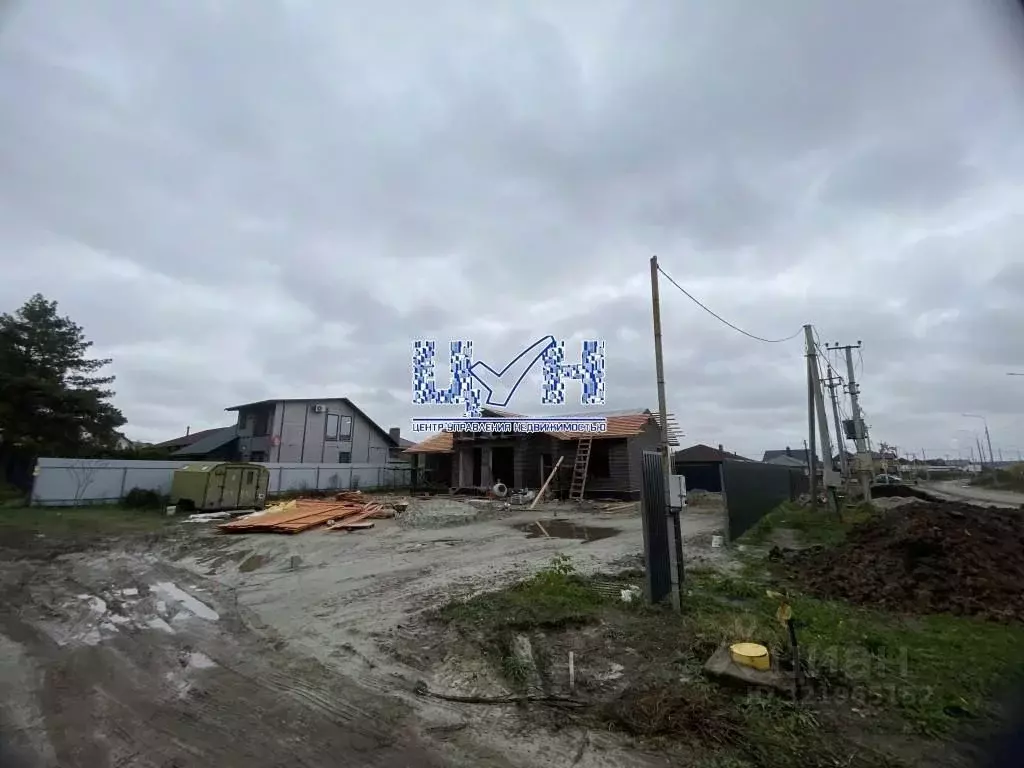 Дом в Курская область, Курский район, Моковский сельсовет, д. Духовец ... - Фото 1