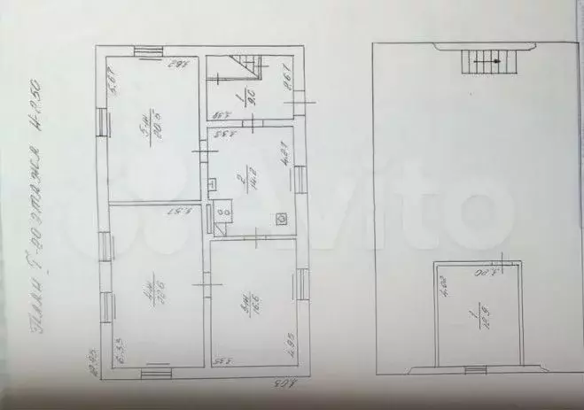 Дом 95,8 м на участке 12 сот. - Фото 0