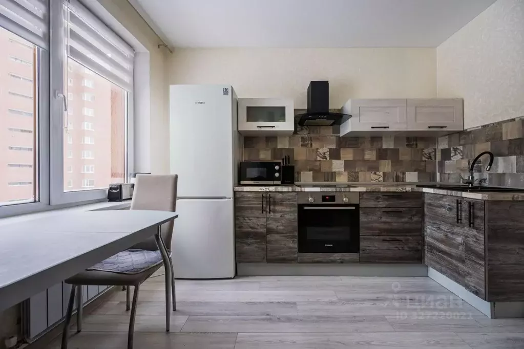 1-к кв. Свердловская область, Екатеринбург ул. Готвальда, 22 (37.0 м) - Фото 2