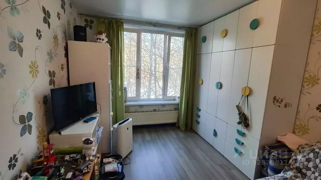 3-к кв. Москва Болотниковская ул., 42К3 (62.9 м) - Фото 2