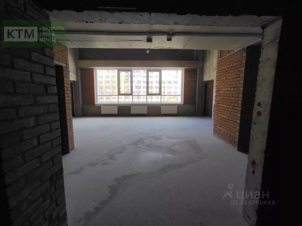 Помещение свободного назначения в Санкт-Петербург ул. Руднева, 16 (232 ... - Фото 1