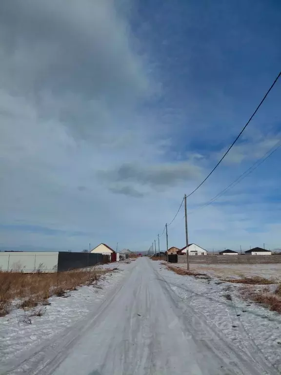 Участок в Хакасия, Усть-Абаканский район, с. Калинино, Весна СНТ ул. ... - Фото 1