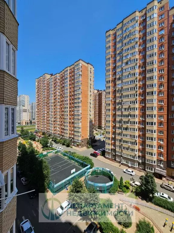 2-к кв. Краснодарский край, Краснодар ул. Им. Героя Яцкова И.В., 17 ... - Фото 1