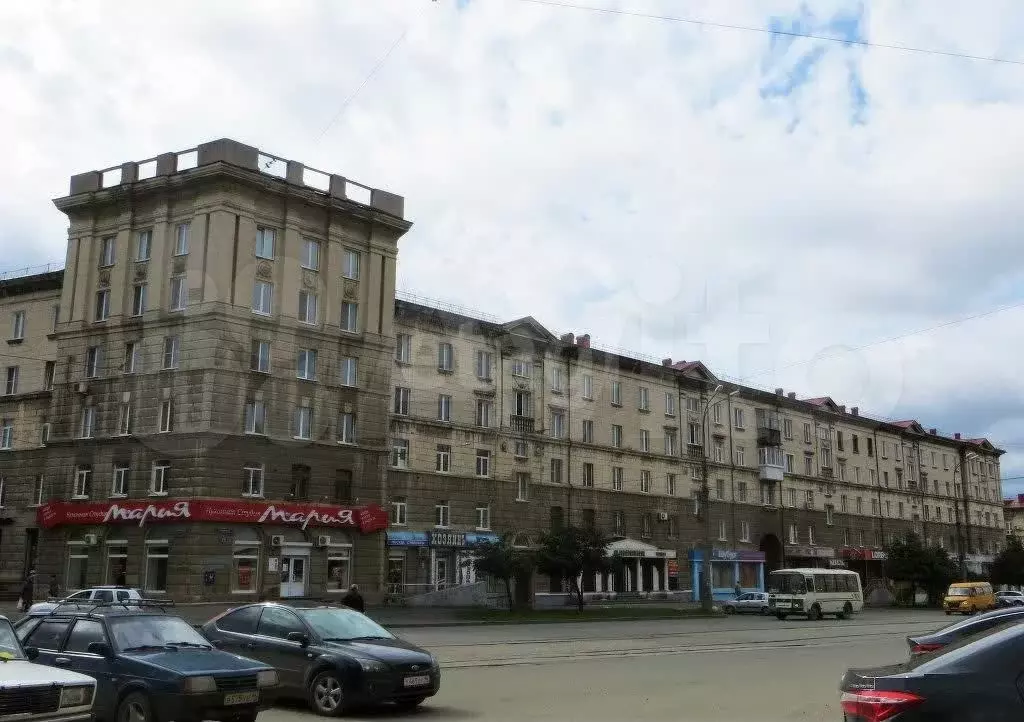 2-к. квартира, 55,4 м, 5/5 эт. - Фото 0