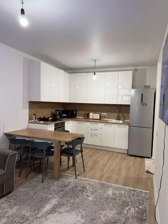 3-к кв. Московская область, Люберцы городской округ, Мирный пгт ул. ... - Фото 1