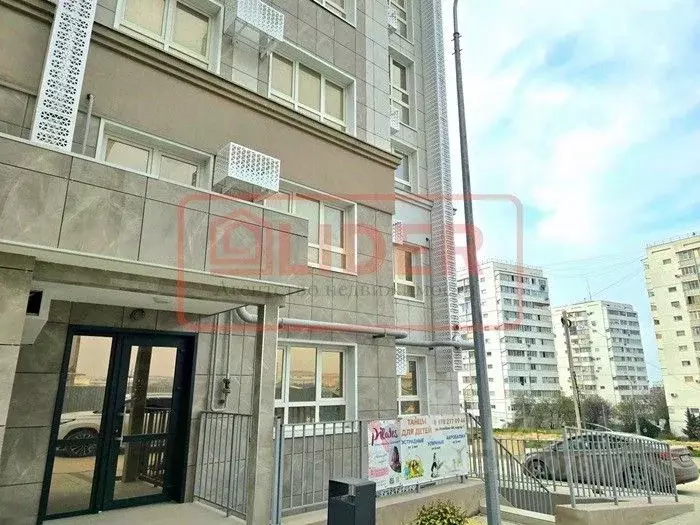 Торговая площадь в Севастополь ул. Колобова, 44к1 (55 м) - Фото 2