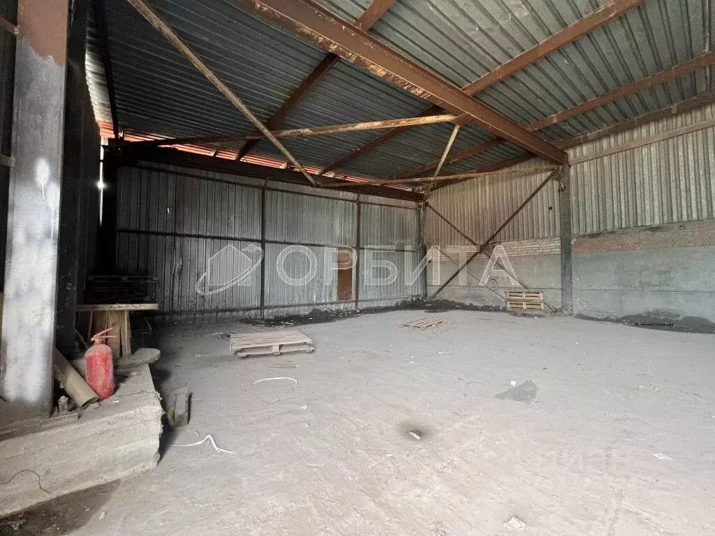 Склад в Тюменская область, Тюмень ул. Гилевская роща, 2Б (224 м) - Фото 2