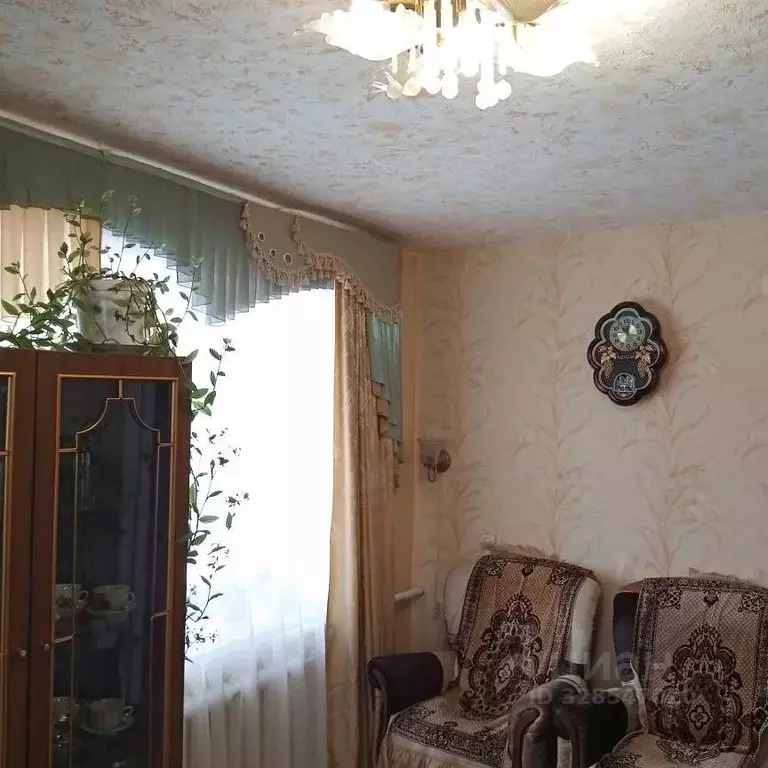3-к кв. Нижегородская область, Вадский муниципальный округ, с. ... - Фото 1