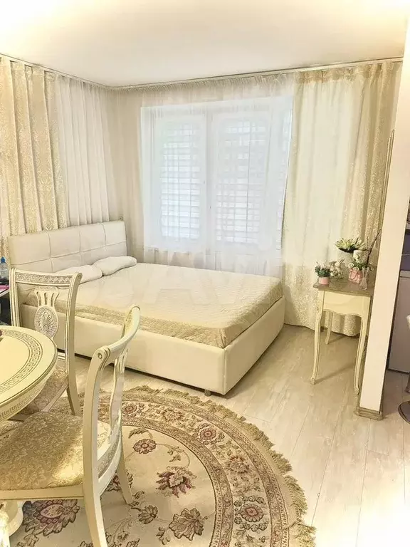 Квартира-студия, 28 м, 2/5 эт. - Фото 1