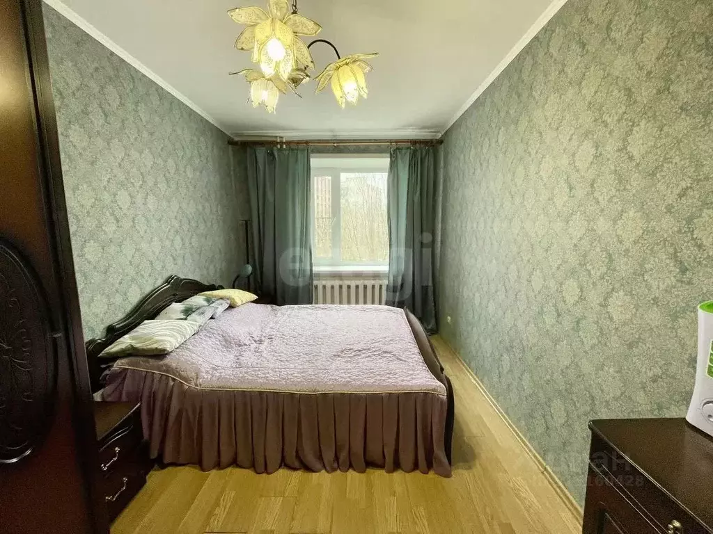 3-к кв. Смоленская область, Смоленск Колхозный пер., 19 (76.0 м) - Фото 1