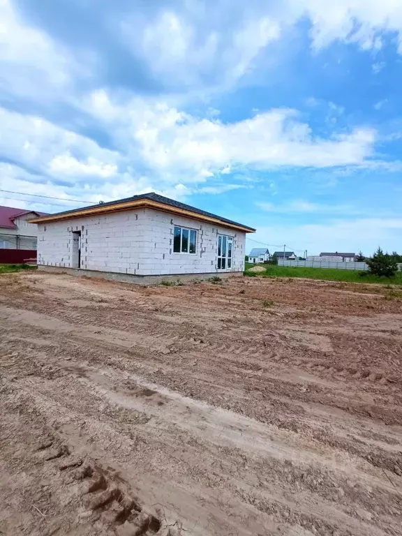 Дом в Нижегородская область, Богородский муниципальный округ, д. ... - Фото 0