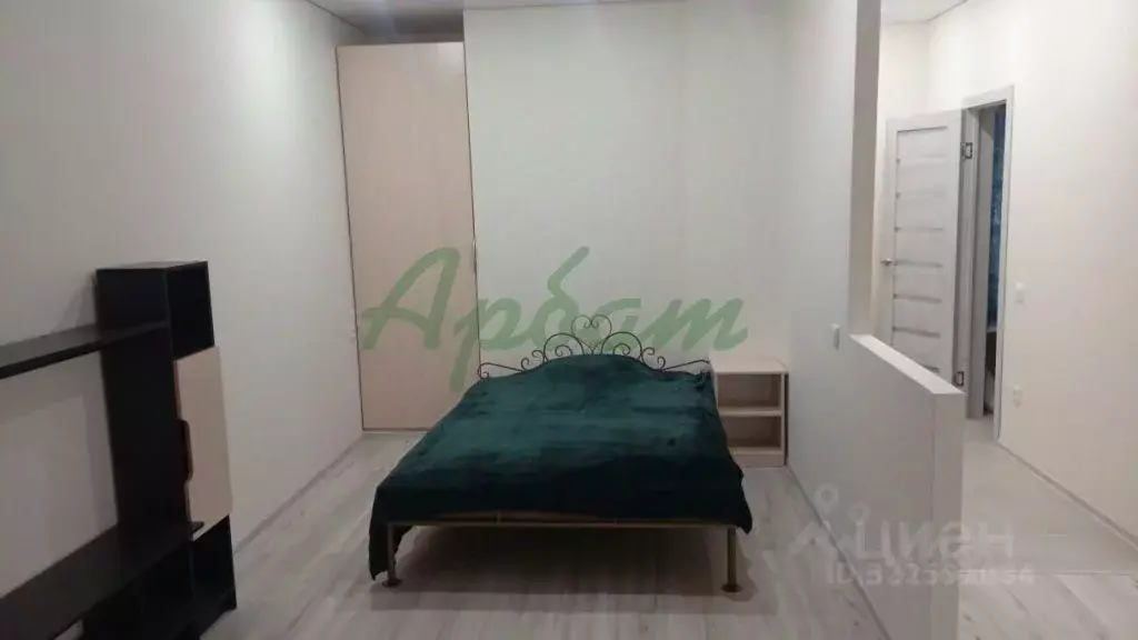 Студия Тверская область, Тверь ул. Хромова, 29 (40.0 м) - Фото 1