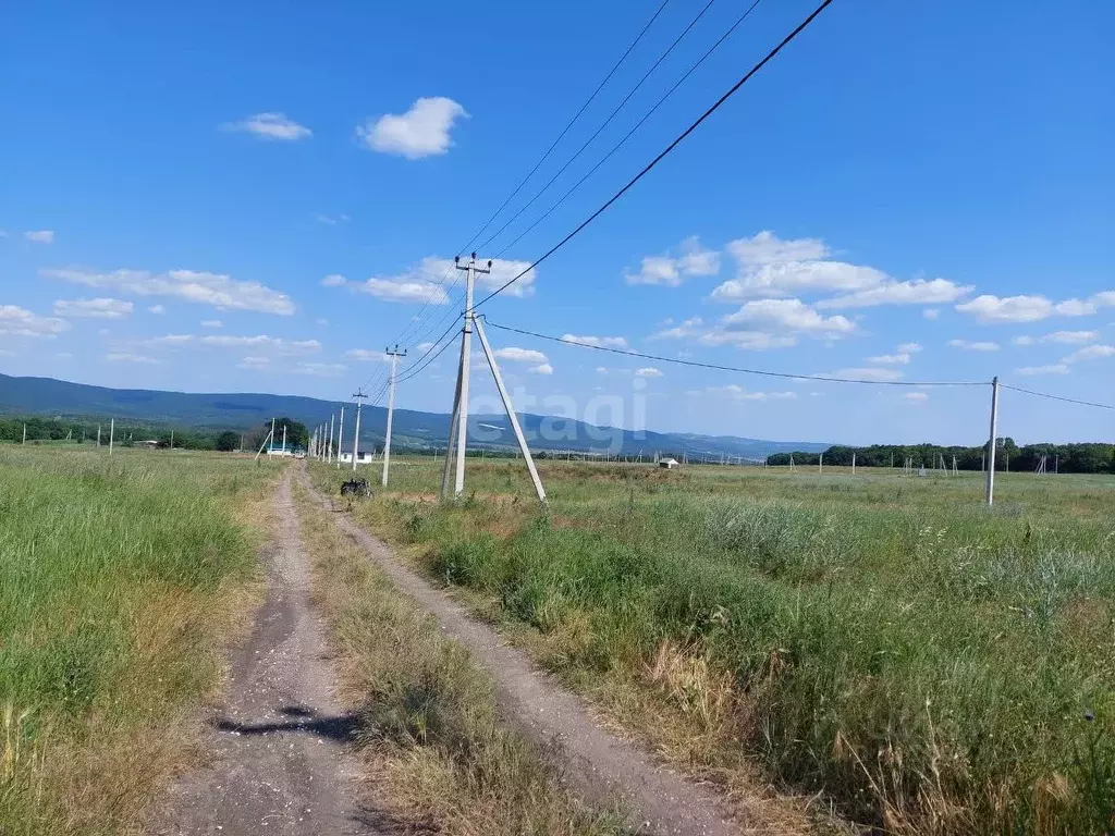 Участок в Краснодарский край, Новороссийск городской округ, ... - Фото 1