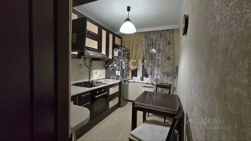 3-к кв. Московская область, Щелково ул. Космодемьянская, 10 (52.2 м) - Фото 1