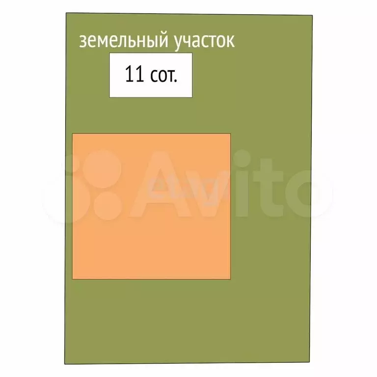 Дача 42 м на участке 11 сот. - Фото 0