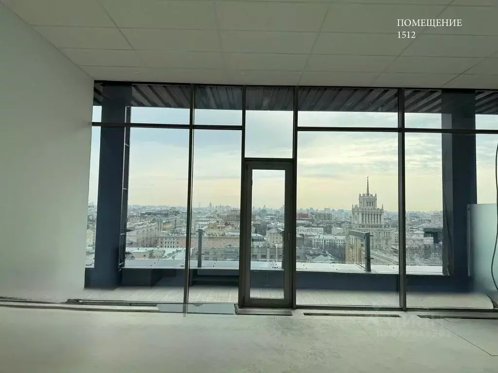 Офис в Москва 2-я Брестская ул., 6 (139 м) - Фото 2