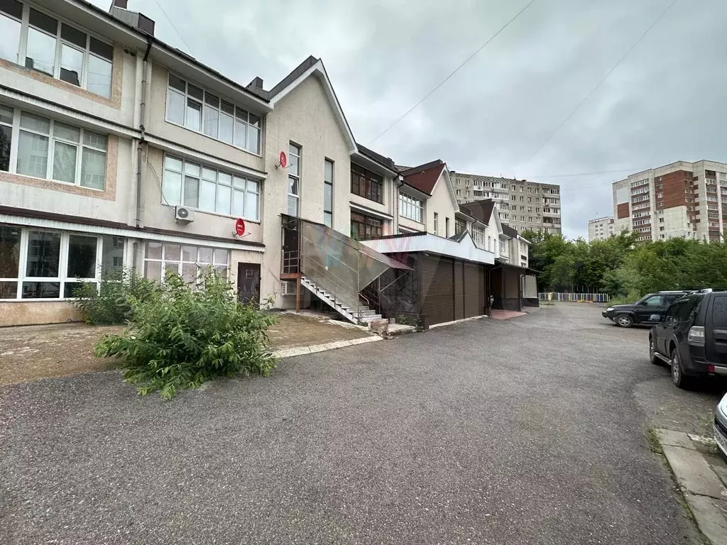 Аренда офиса с парковкой в Зеленой Роще,300 кв.м - Фото 0
