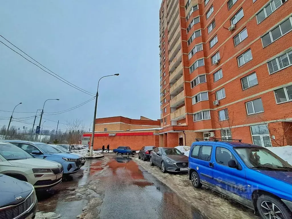 1-к кв. Московская область, Щелково Фряновское ш., 64к1 (33.2 м) - Фото 1