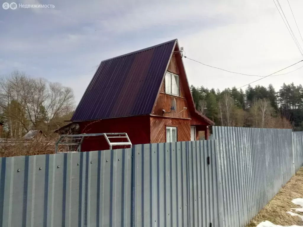 Дом в Калужская область, Малоярославецкий муниципальный округ, деревня ... - Фото 1