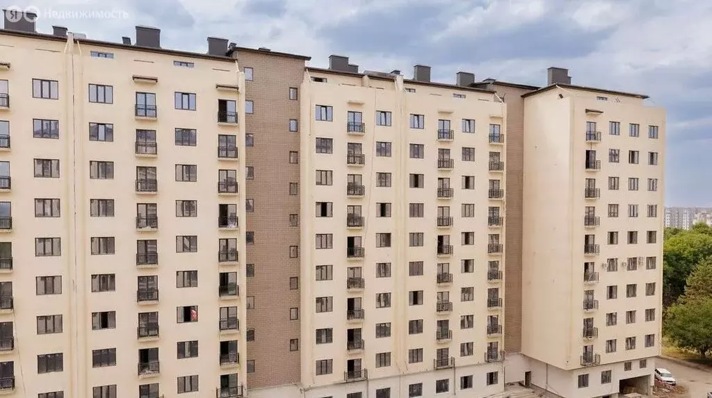 2-комнатная квартира: Нальчик, Кабардинская улица, 202Б (82 м) - Фото 1