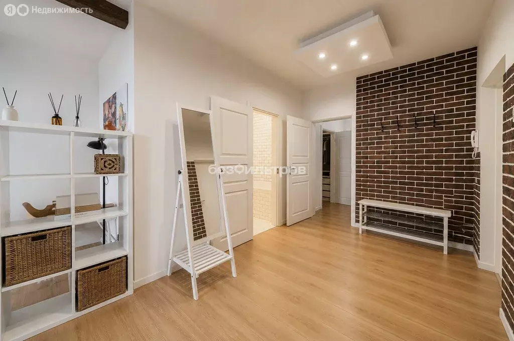 2-комнатная квартира: Химки, улица Калинина, 7 (69 м) - Фото 1