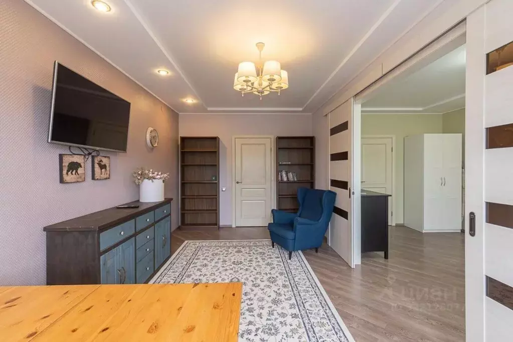 3-к кв. Владимирская область, Владимир Университетская ул., 11 (89.0 ... - Фото 1